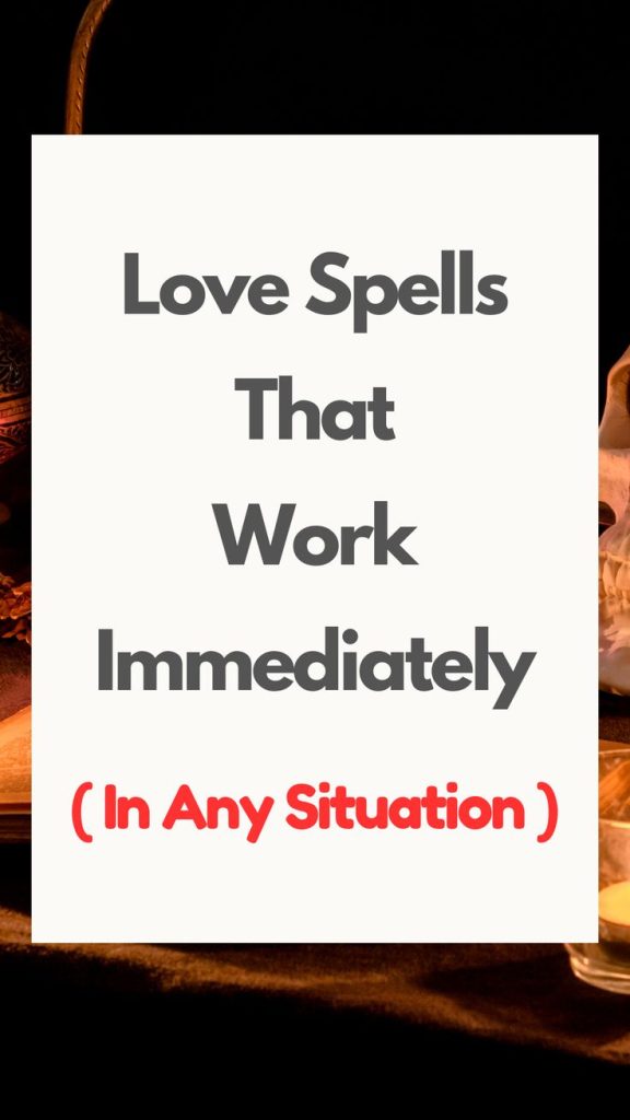 Love Spells & Relationship Services