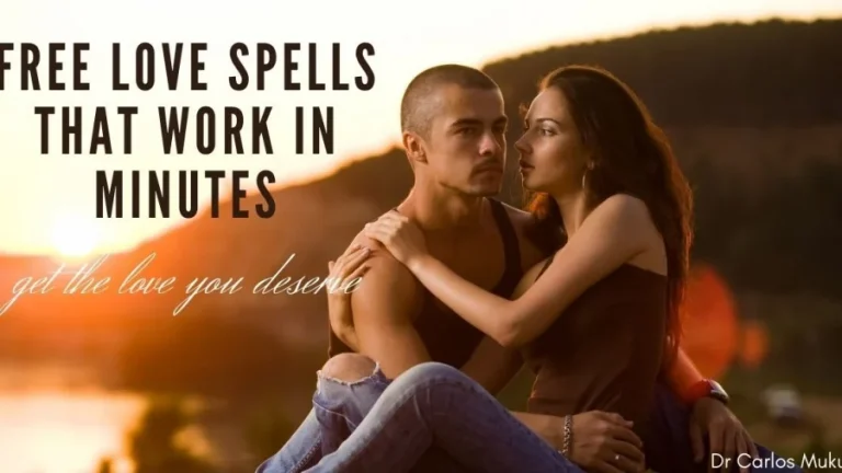Ancient love ritual USA