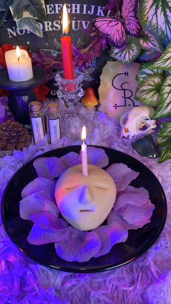 Cultural love rituals UK