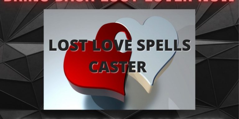 Lost Lover Spells Sydney