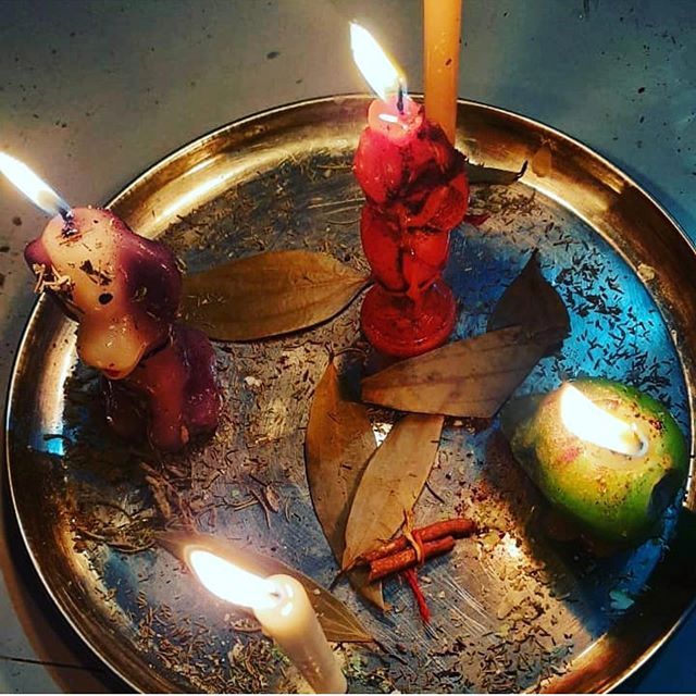 Love Spells in Asia