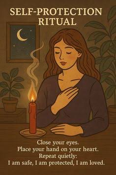 Protection from black magic