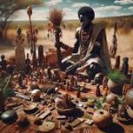 Traditional healer for bad luck