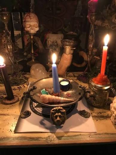 Love Spells in Indonesia