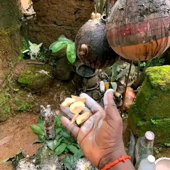 African Protection Spells