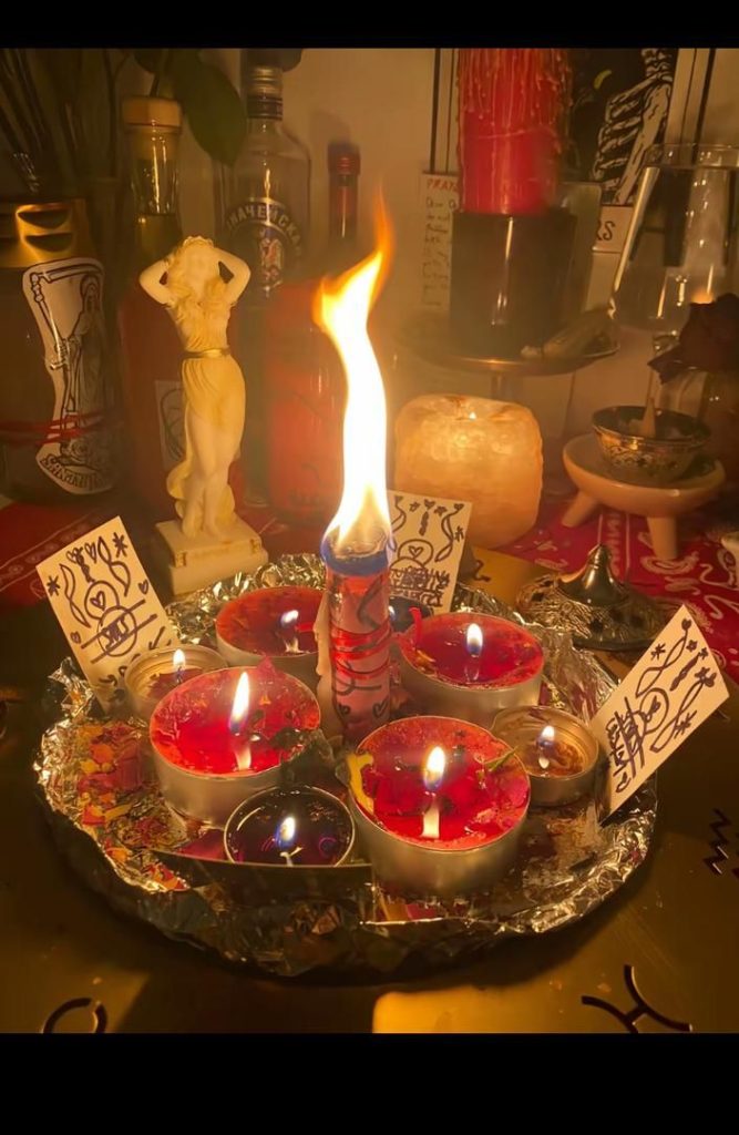 African Traditional Healer