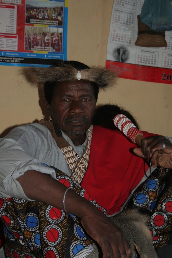 African Traditional Healer in Anchorage