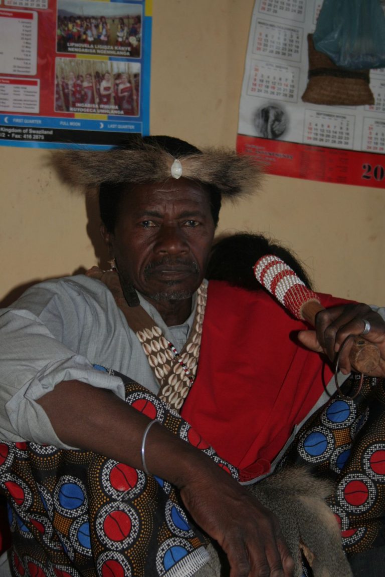 African Traditional Healer in Anchorage