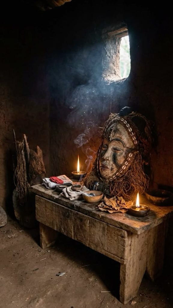 African Traditional Healer in Atlanta