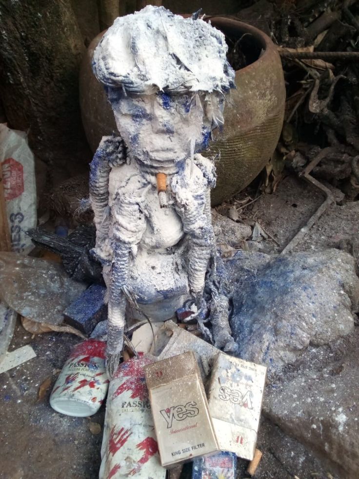 African Traditional Healer in New York City