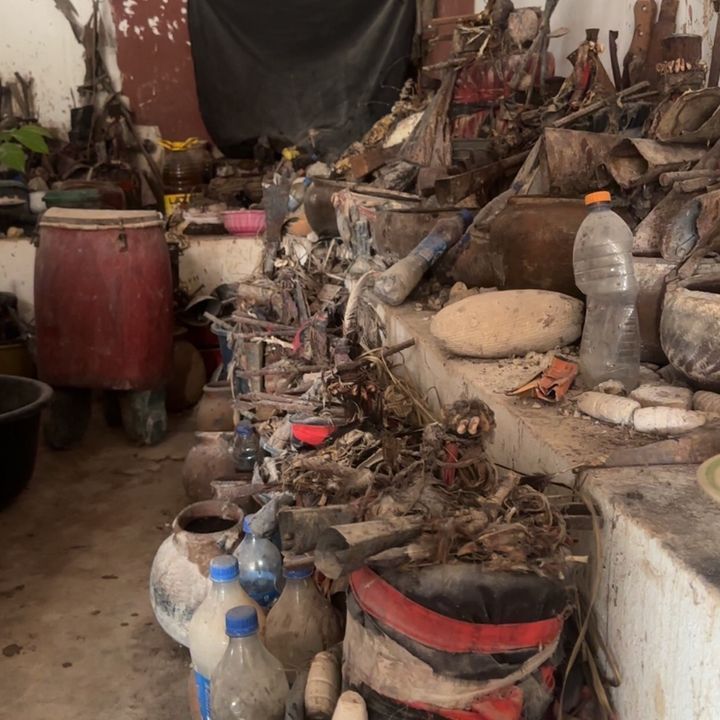 African Traditional Healer in Philadelphia