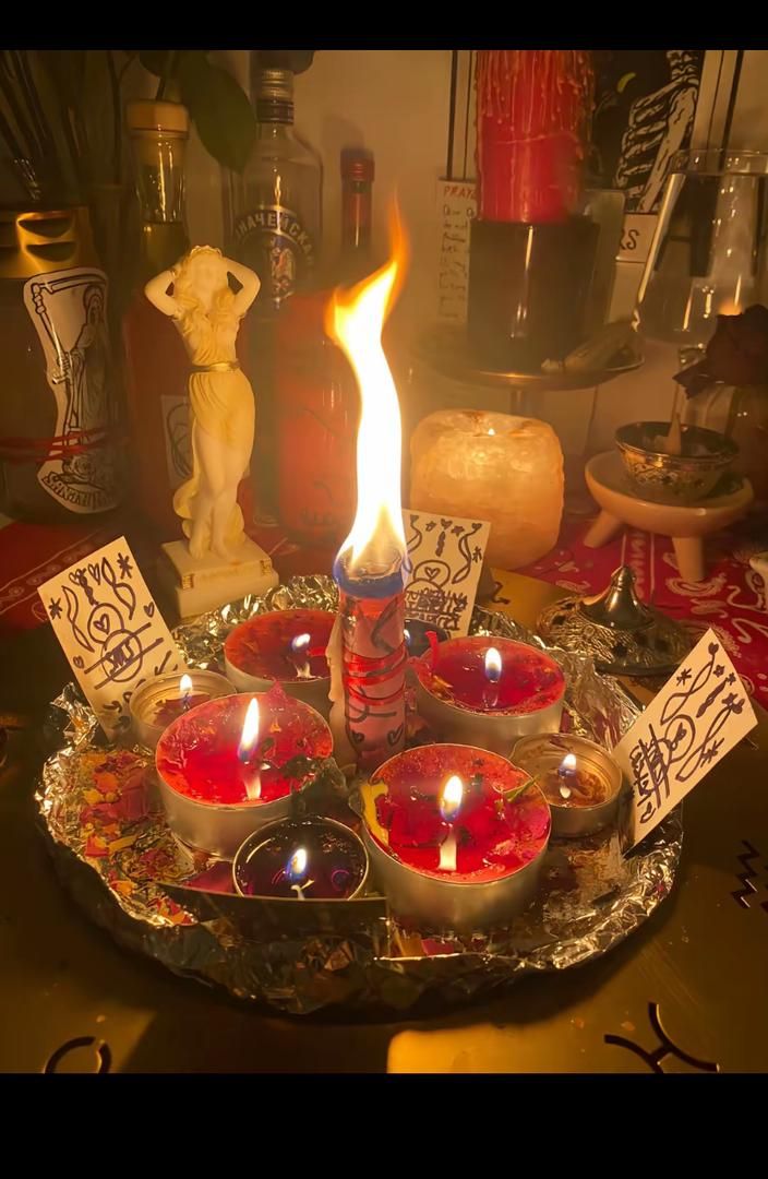 African Traditional Healer