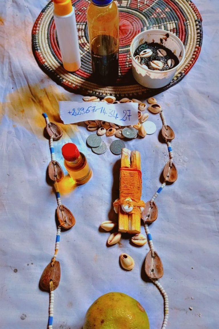 African Traditional Healing Consultations