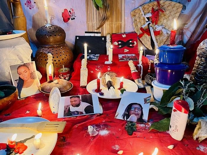 African Traditional Healing for Peace, Balance, and Well-Being