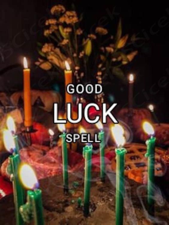 Artist booking luck spells