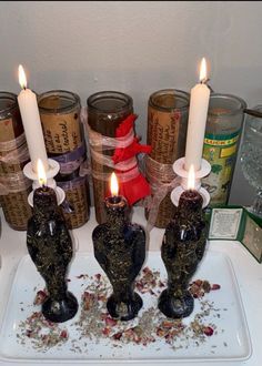 Spiritual cleansing for prosperity