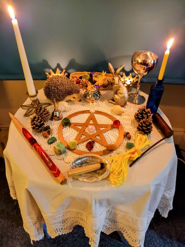Family Protection Spells