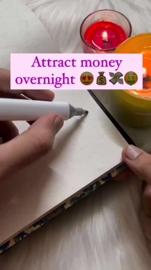 How to Attract Financial Success