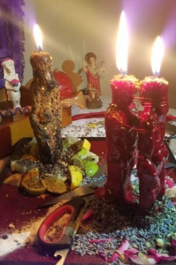 Prosperity ancestral rituals