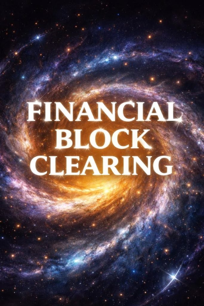 How to Remove Financial Blockages