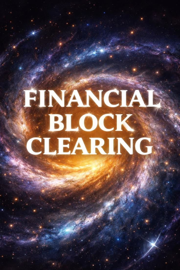 How to Remove Financial Blockages