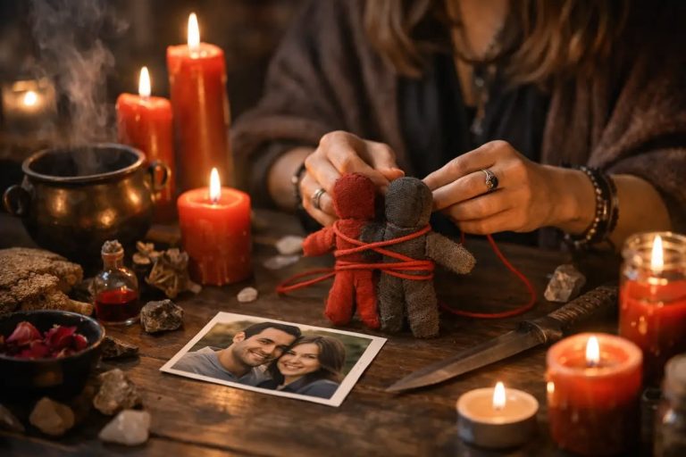 Lost Love Spells and Forgiveness