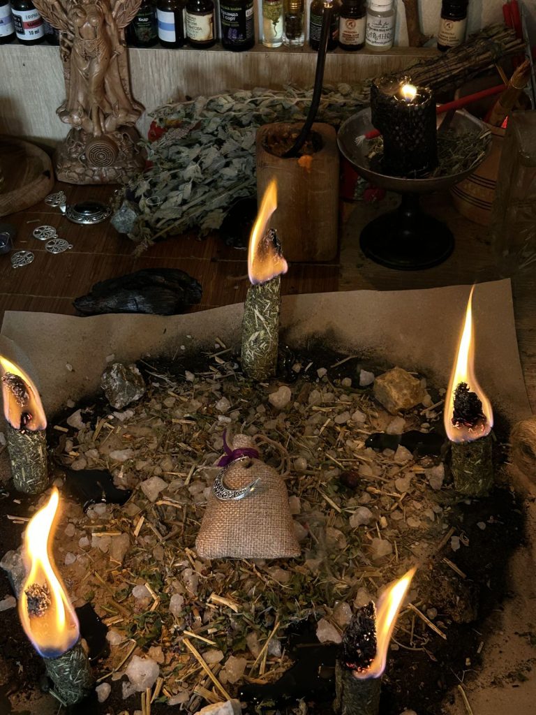 Lost Love Spells for Couples Separated by Distance