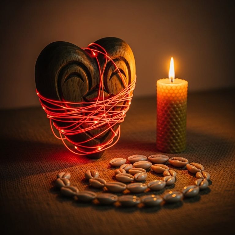 Lost Love Spells for Emotional Distance