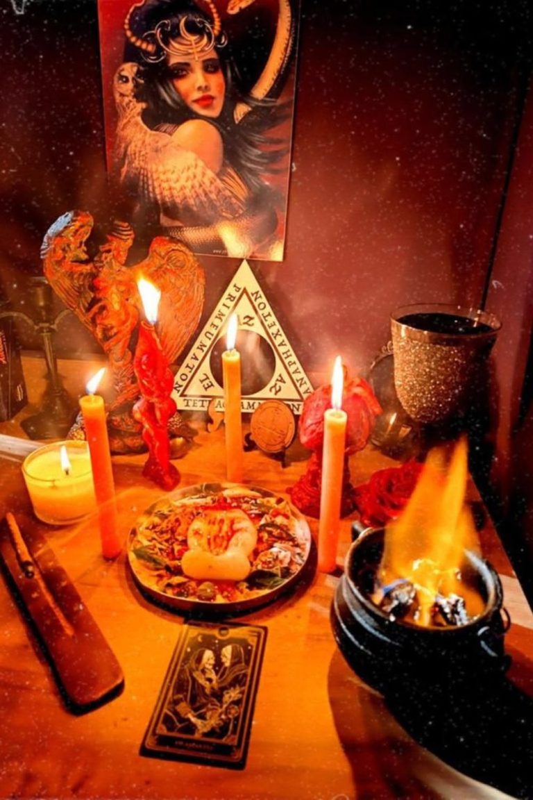 Lost Love Spells for Heartbreaak