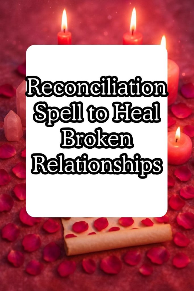 Lost Love Spells for Restoring Trust