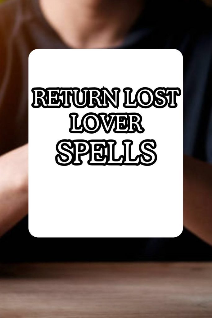 Lost Love Spells for Reuniting Families