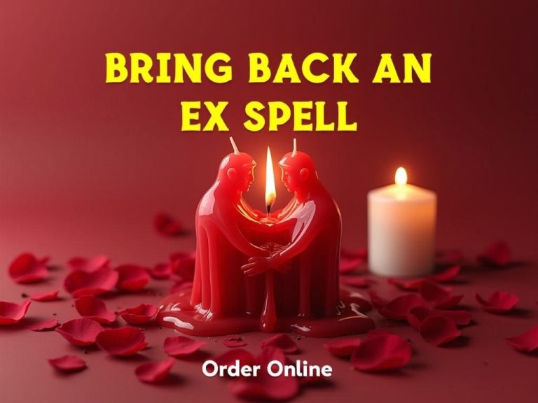 Lost Love Spells for Soulmates