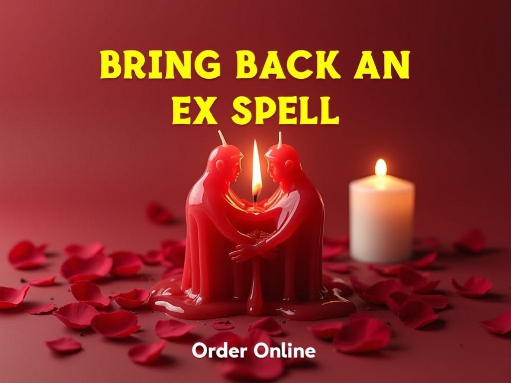 Lost Love Spells for Soulmates
