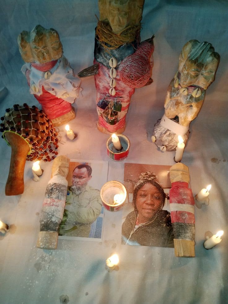 Lost Love Spells to Restore Relationships