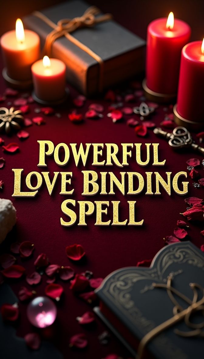 Love Binding Rituals USA