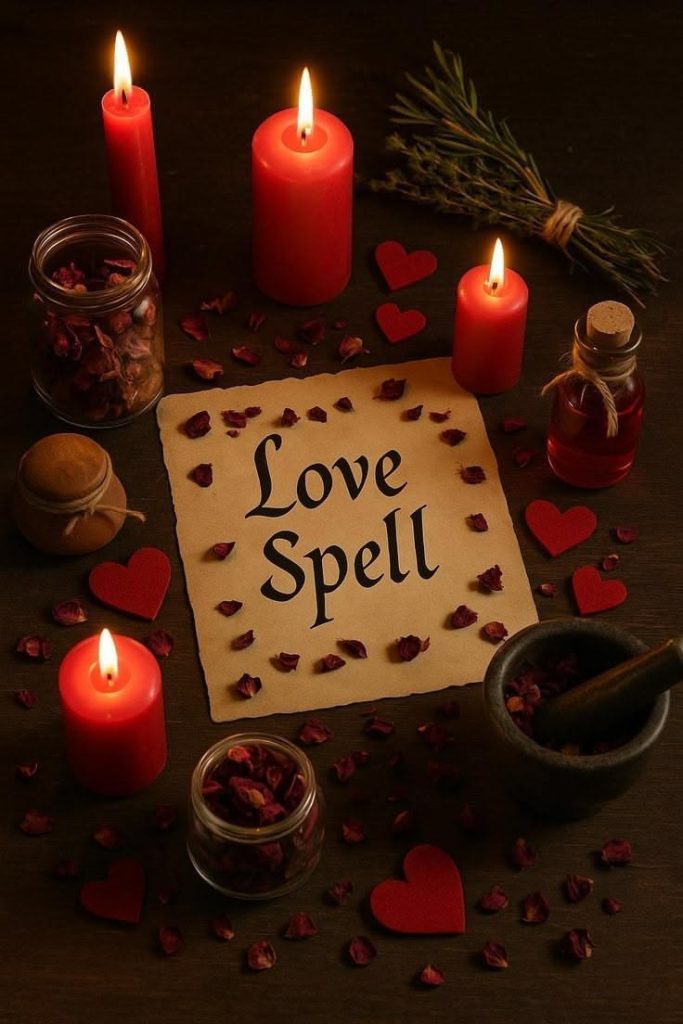 Love Spells That Work in Arizona
