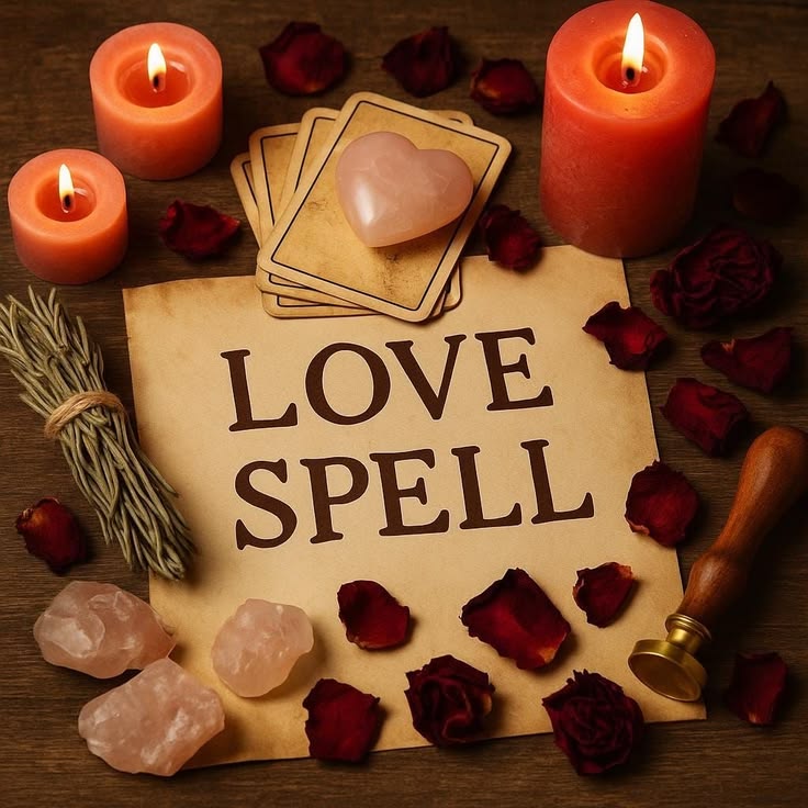 Love Spells That Work in Arkansas