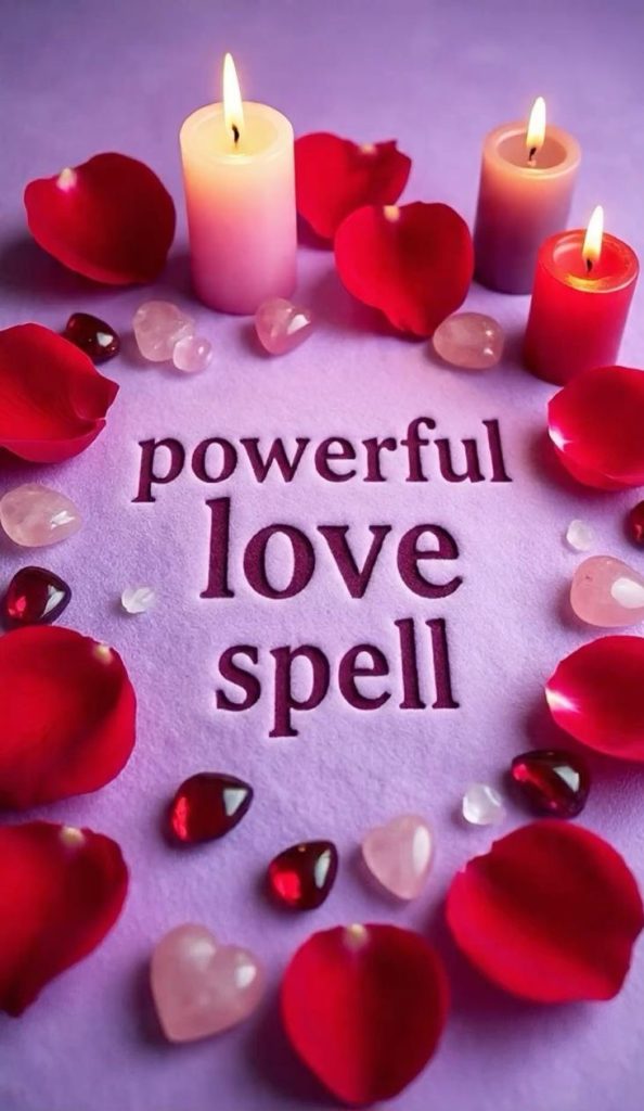 Love Spells That Work in Connecticut