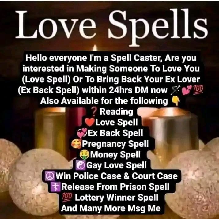 Love Spells That Work in Minnesota