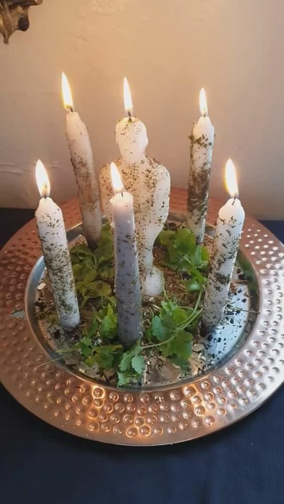 Love Spells In New York City