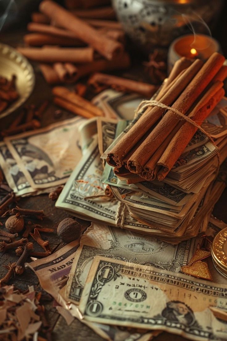 Money Blessing Rituals