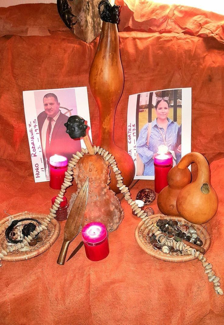 How Traditional Love Rituals Are Performed