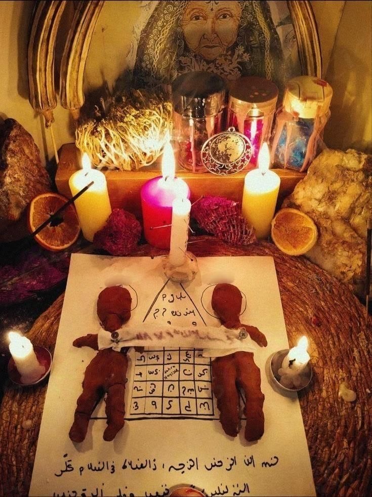 Powerful Love Spells for Long-Distance Marriage