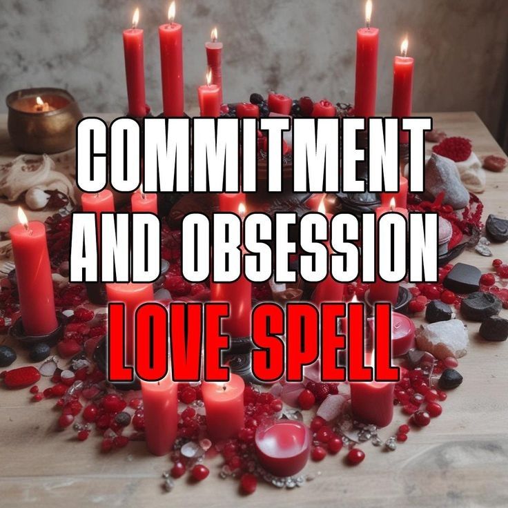 Powerful Love Spells to Bring Couples Closer Together
