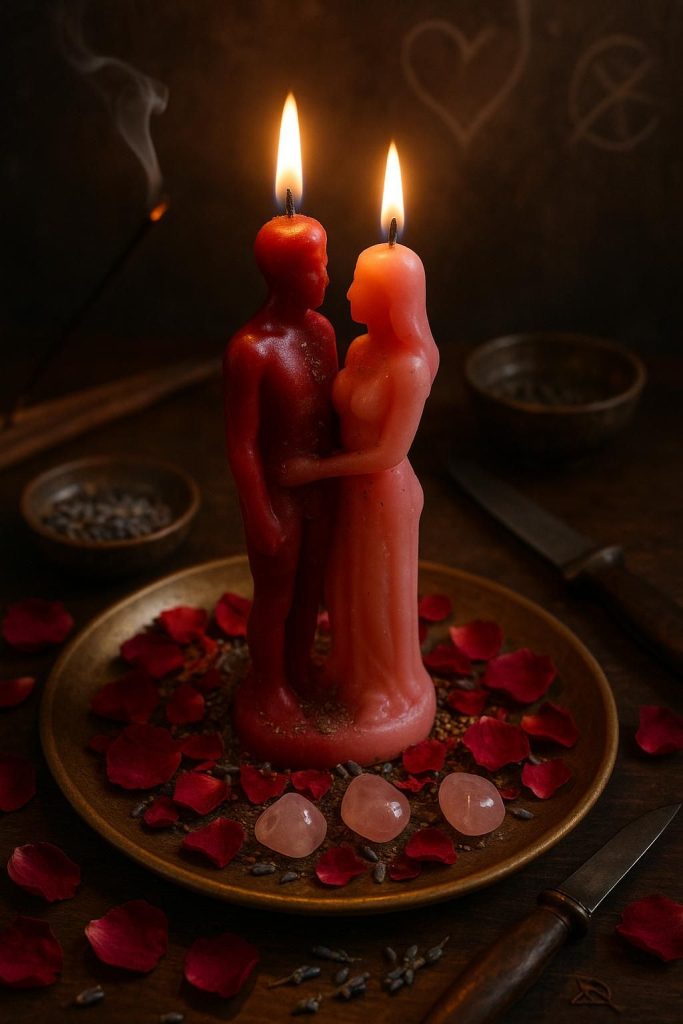 Powerful Love Spells to Heal a Relationship After Constant Arguments