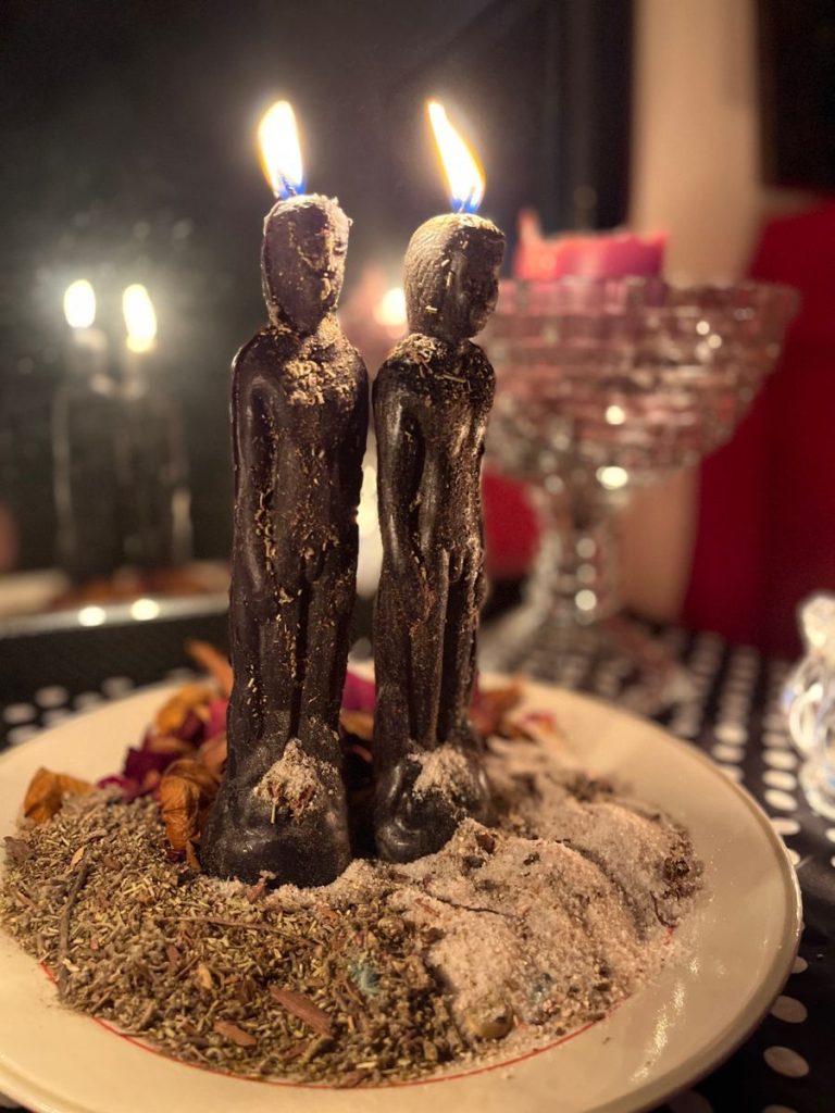 Powerful Love Spells to Rebuild a Relationship After Years Apart