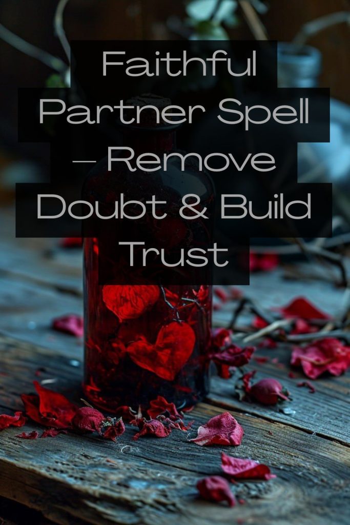 Powerful Love Spells to Renew Love and Commitment