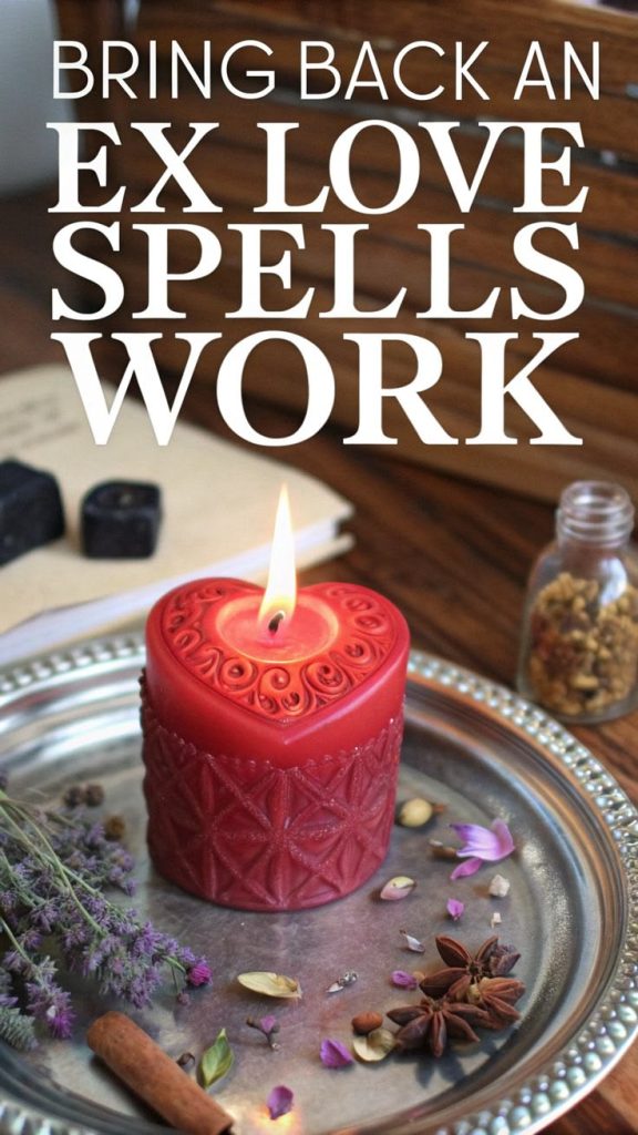 Powerful Love Spells to Restore Hope in Your Relationship