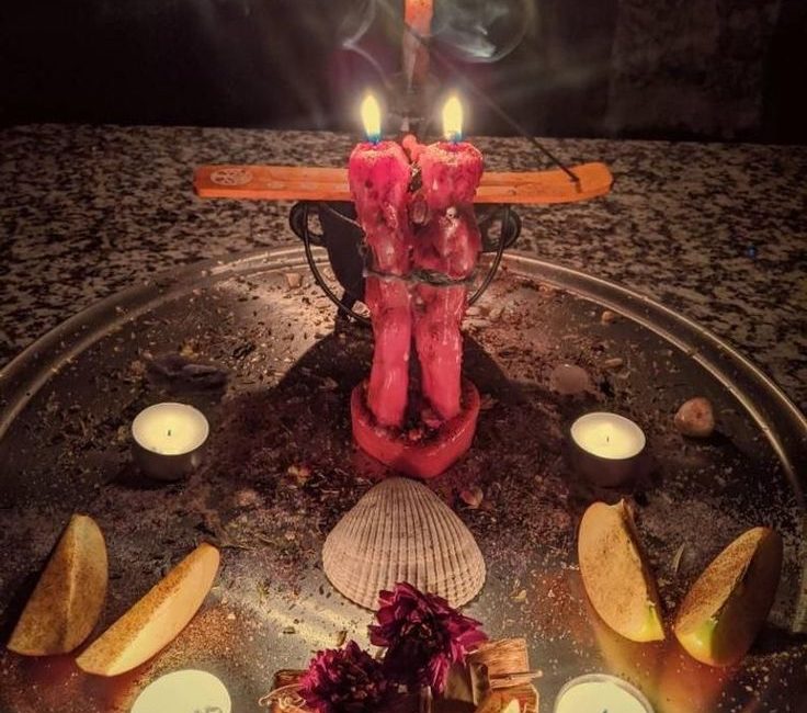 Powerful Love Spells to Save a Relationship from Divorce