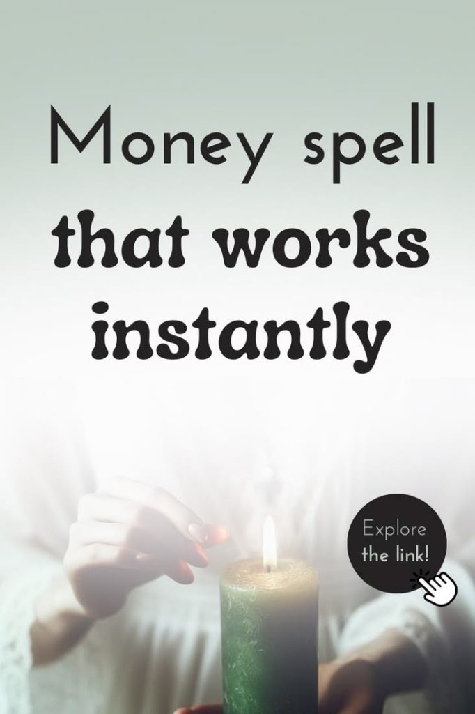 Powerful Money Attraction Spells That Focus on Prosperity and Opportunity